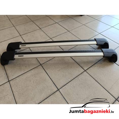 Thule Wingbar Edge roof rack Audi Q7 (2006-2015)