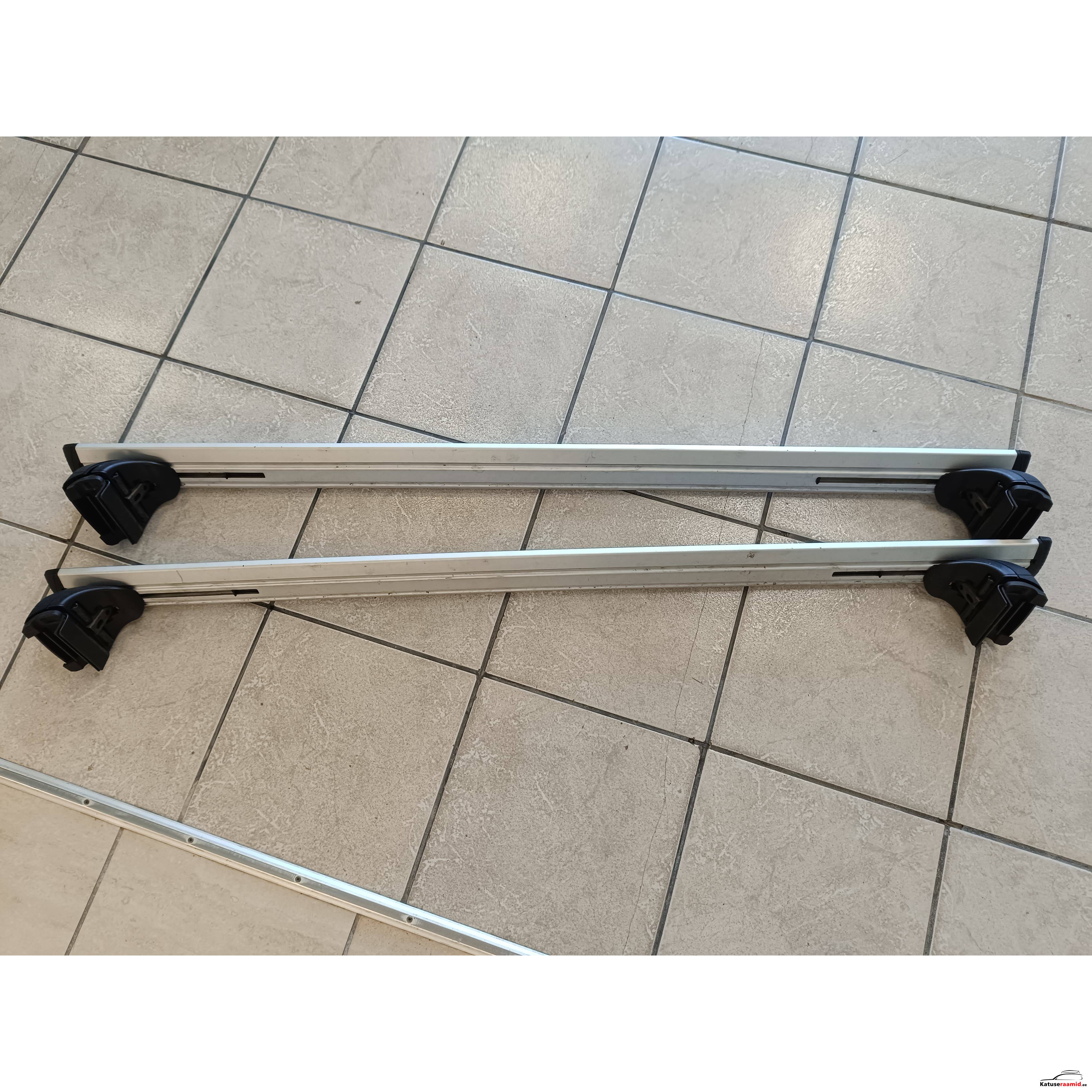 Thule Wingbar Evo katuseraam Mazda CX5 2017-> jaoks