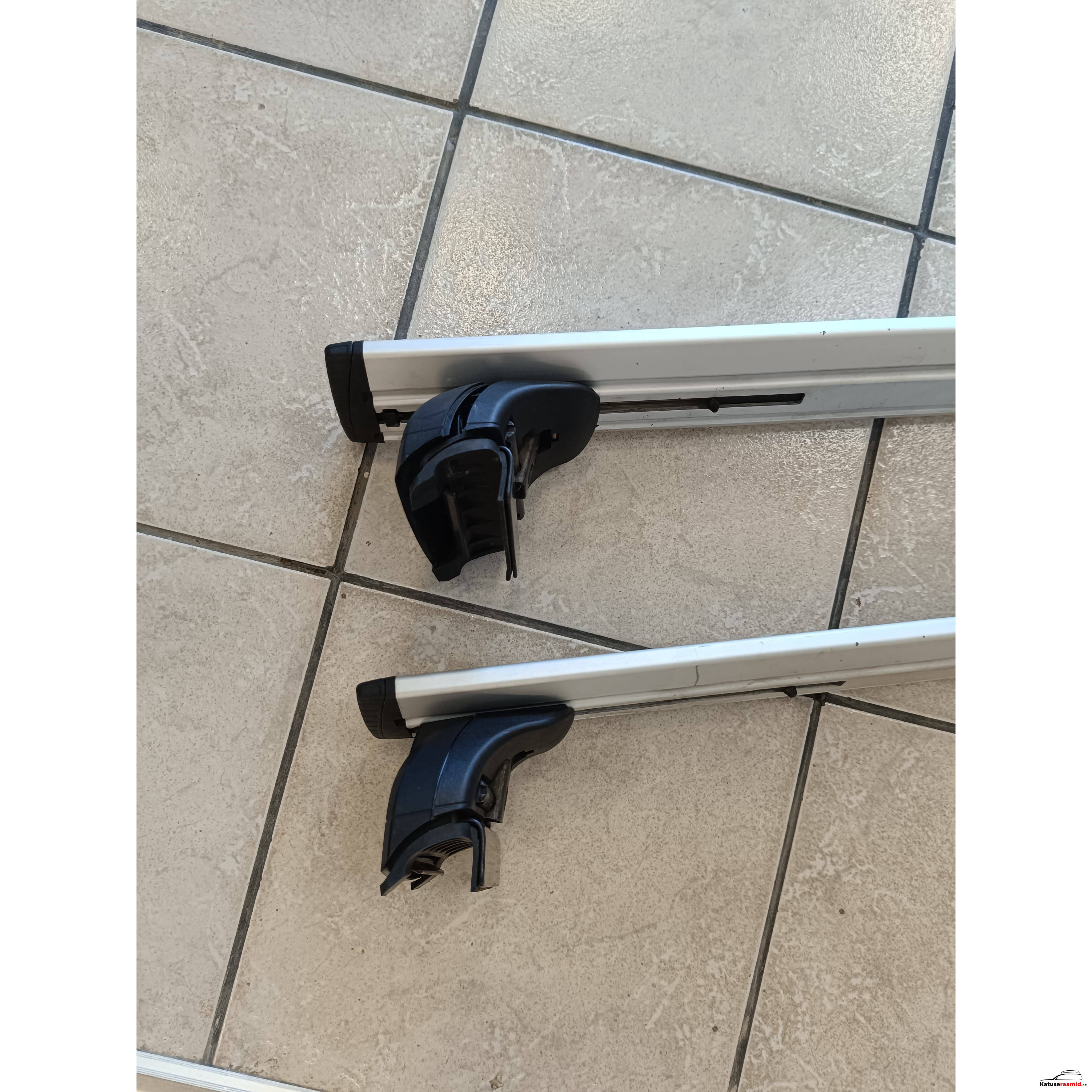 Thule Wingbar Evo katuseraam Mazda CX5 2017-> jaoks