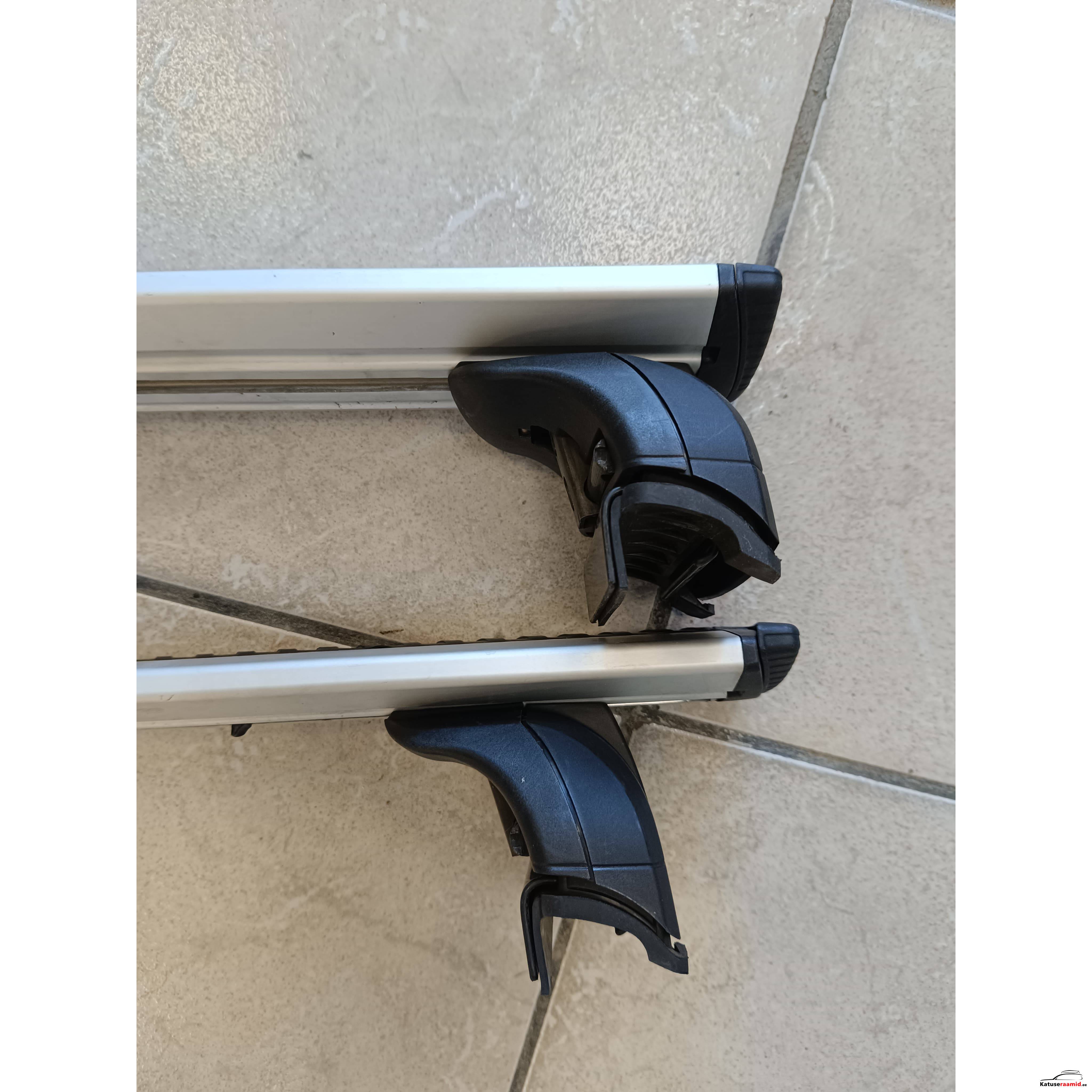 Thule Wingbar Evo katuseraam Mazda CX5 2017-> jaoks