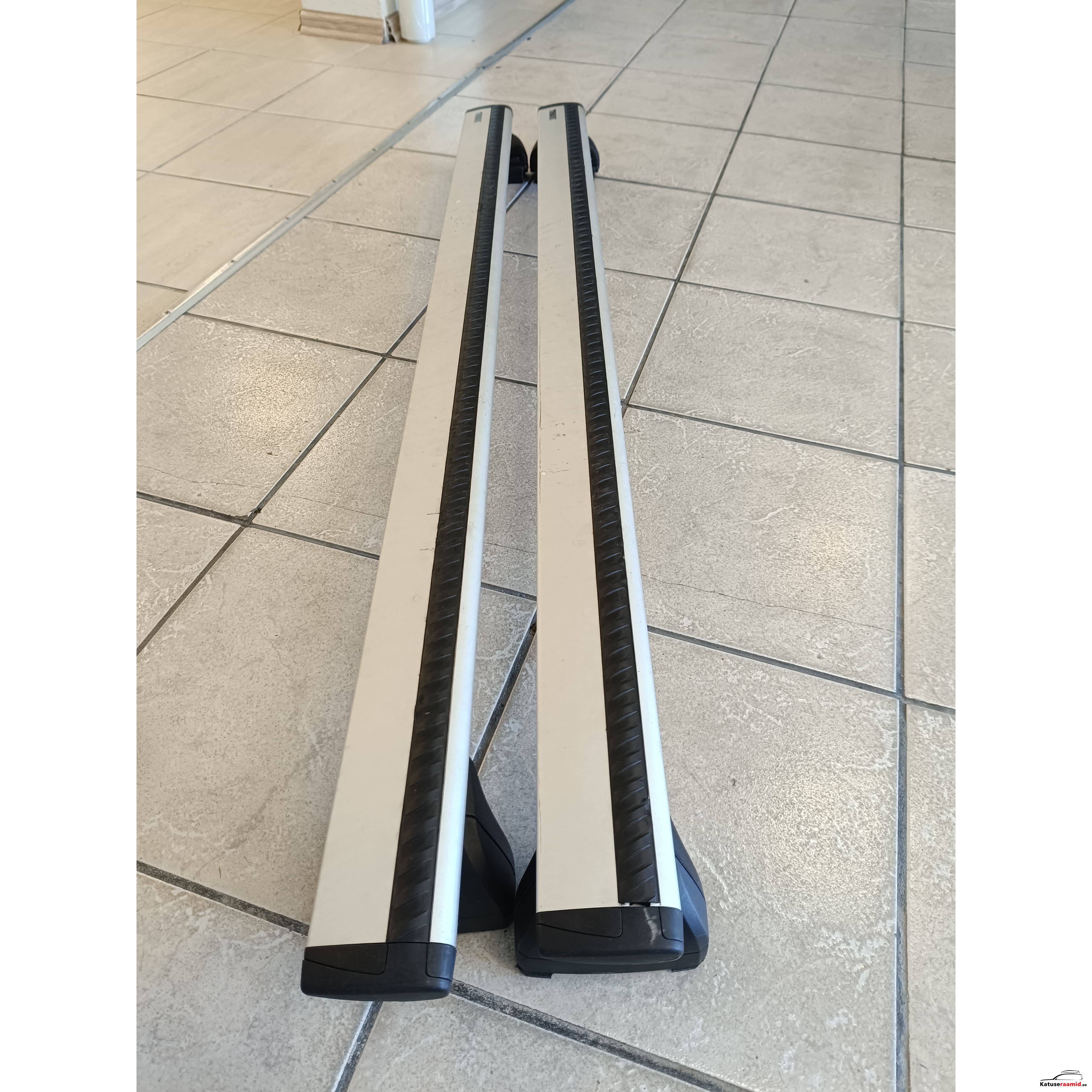 Thule Wingbar Evo katuseraam Mazda CX5 2017-> jaoks