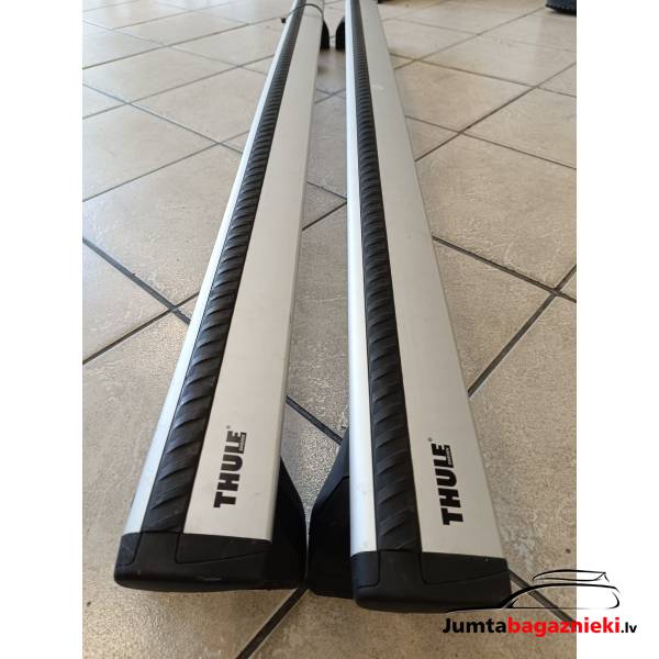 Thule Wingbar katuseraam