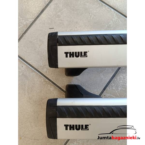 Thule Wingbar katuseraam