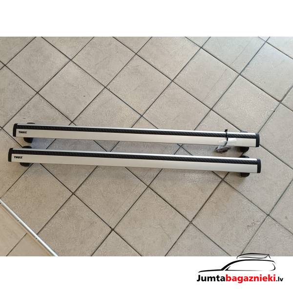 Thule Wingbar  roof rack Volkswagen Mulitvan T5, T6