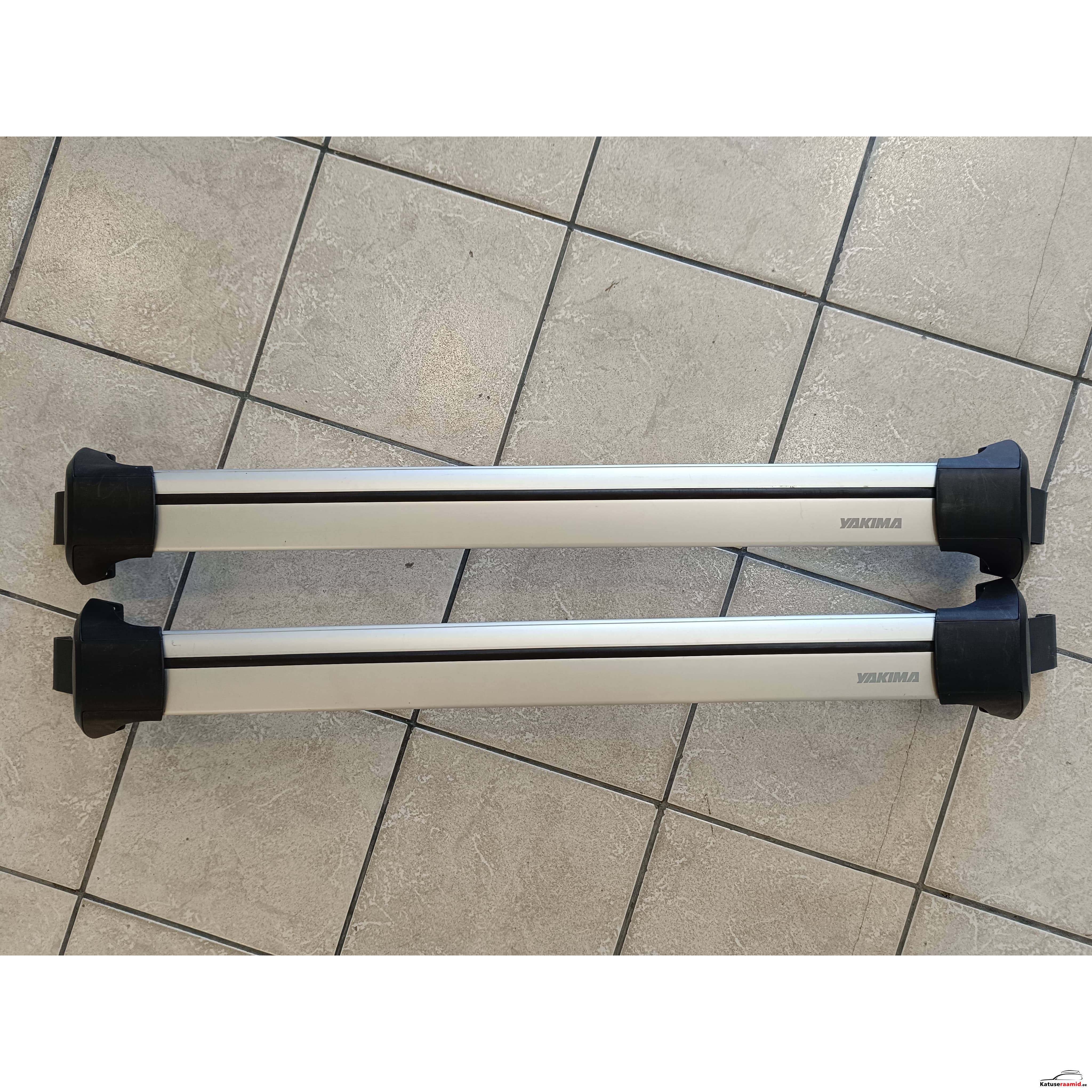 YAKIMA roof rack for Toyota Auris hatchback