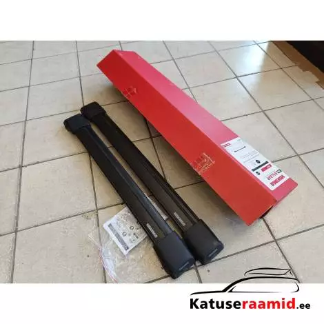 YAKIMA S53YB jumta šķērsstieņi auto ar paceltajiem reliņiem universāls jumta bagāžnieks
