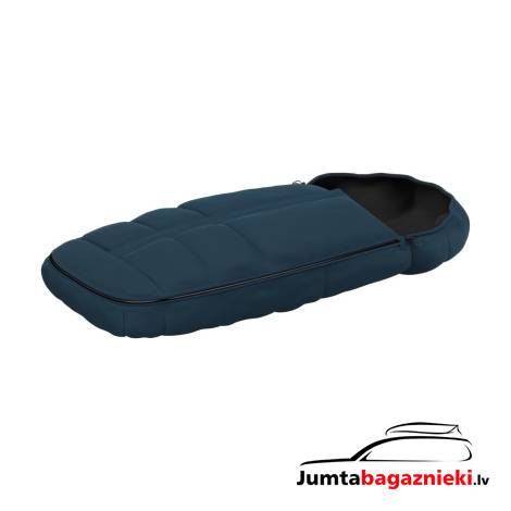 Thule footmuff - navy blue