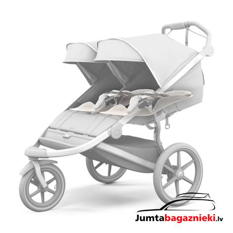 Thule Newborn Inlay Soft Grey