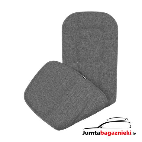 Thule stroller seat liner - Gray Melange