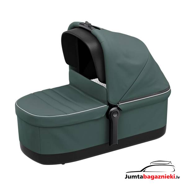 Sleek Bassinet Mallard Green