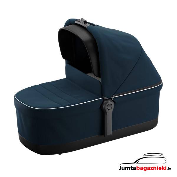 Sleek Bassinet Navy blue