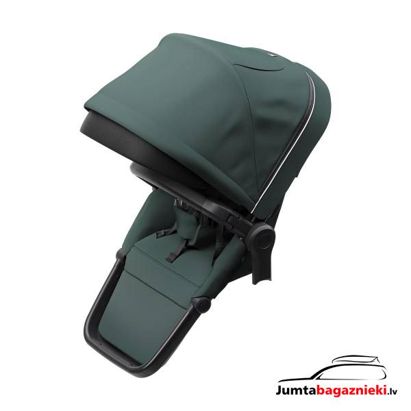 Sleek Sibling Seat Mallard Green