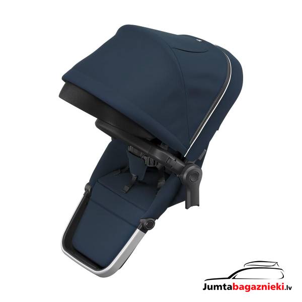 Sleek Sibling Seat Navy Blue