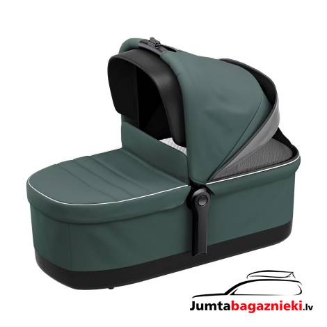 Sleek Bassinet Mallard Green