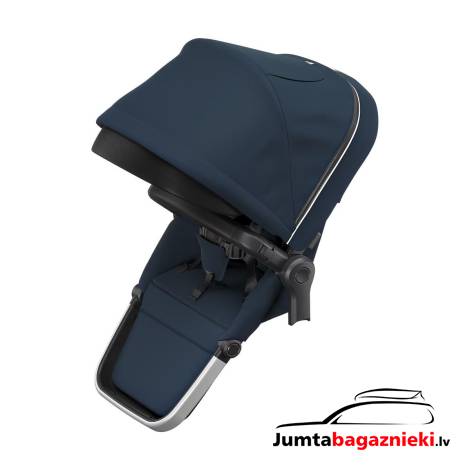 Sleek Sibling Seat Navy Blue