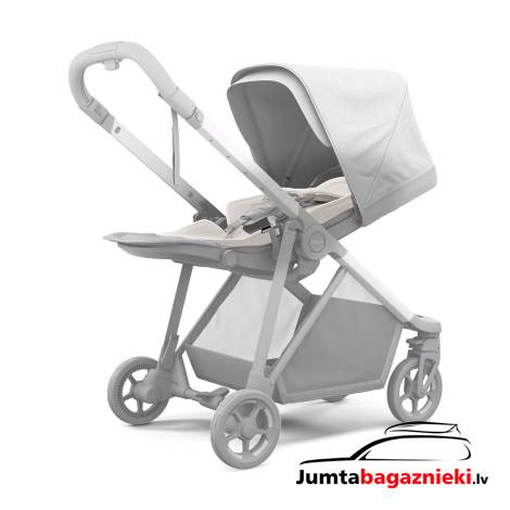 Thule Newborn Inlay Soft Grey