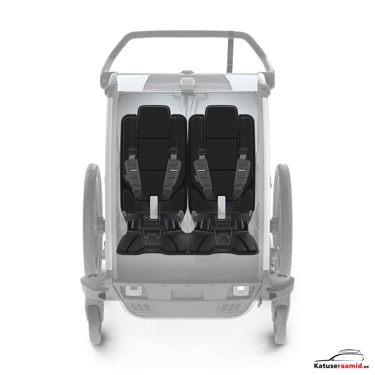 Thule Chariot padding double 2