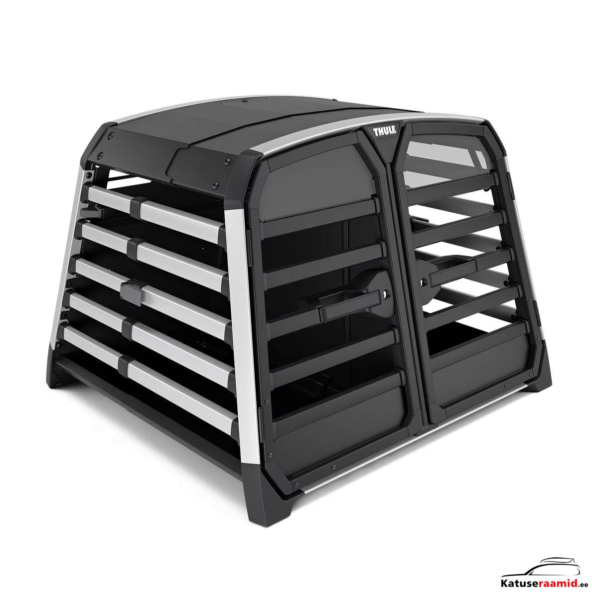 Клетки для перевозки собак