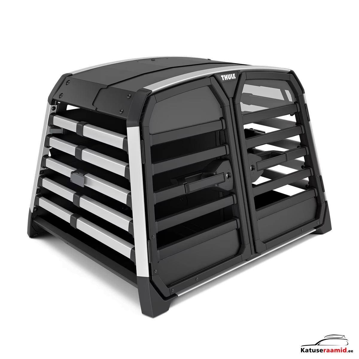 Dog transport crates