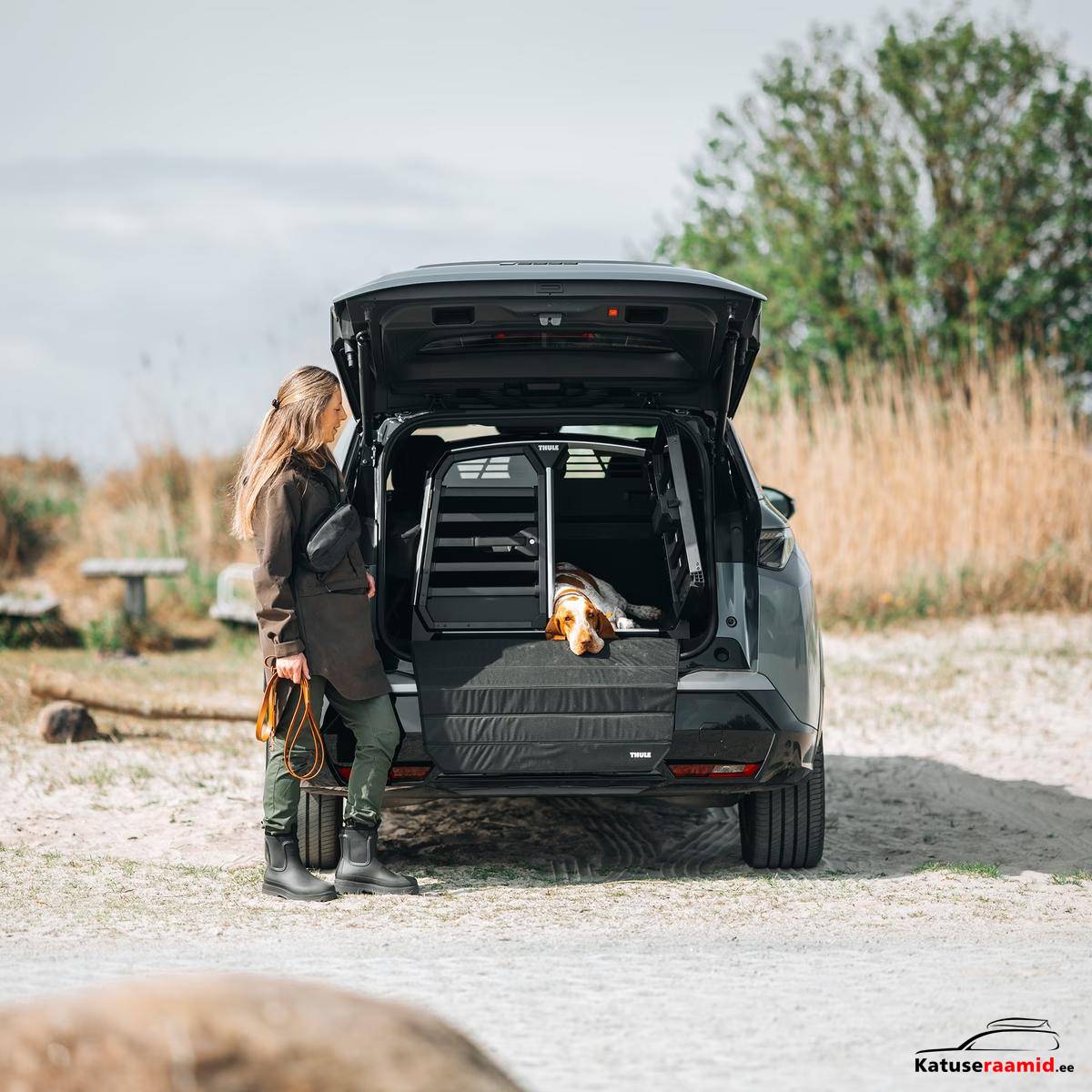 Thule Allax double S Thule Allax double S