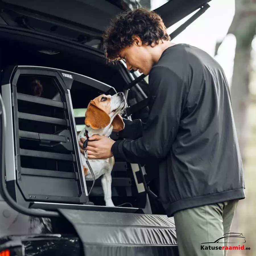 Thule Allax Double L Compact, 770024 Thule Allax Double L Compact, 770024