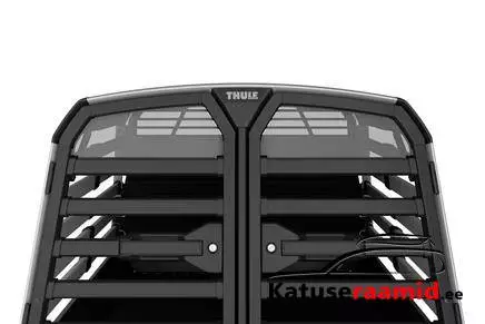 Thule Allax Double L Compact, 770024 Thule Allax Double L Compact, 770024