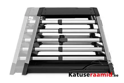 Thule Allax L Compact, 770003 Thule Allax L Compact, 770003