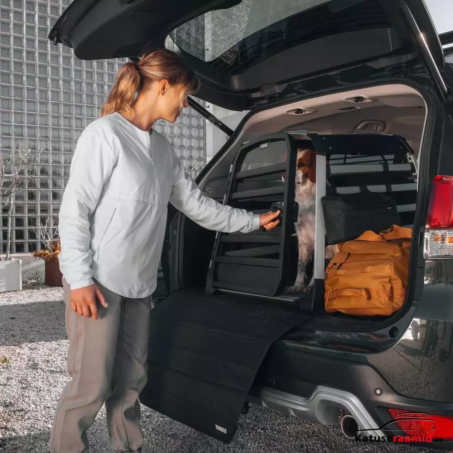 Thule Allax XXL Compact, 770007 Thule Allax XXL Compact, 770007