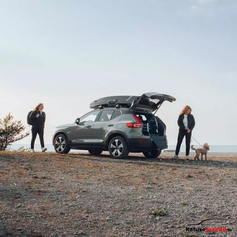 Thule Allax XXL Compact, 770007 Thule Allax XXL Compact, 770007