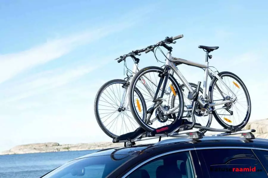 MontBlanc Roof sprint Left ALU Fit, 729805 MontBlanc Roof sprint Left ALU Fit, 729805