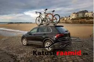 MontBlanc Roof sprint Left ALU Fit, 729805 MontBlanc Roof sprint Left ALU Fit, 729805