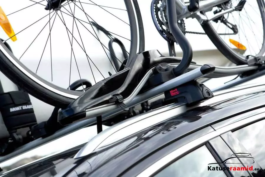 MontBlanc Roof sprint Right ALU Fit, 729803 MontBlanc Roof sprint Right ALU Fit, 729803