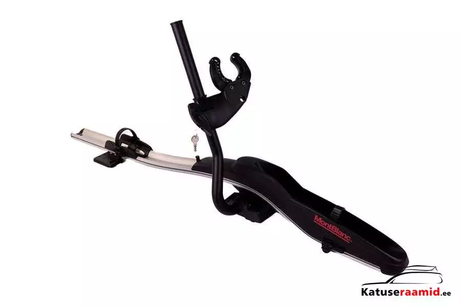 MontBlanc Roof sprint Right ALU Fit, 729803 MontBlanc Roof sprint Right ALU Fit, 729803