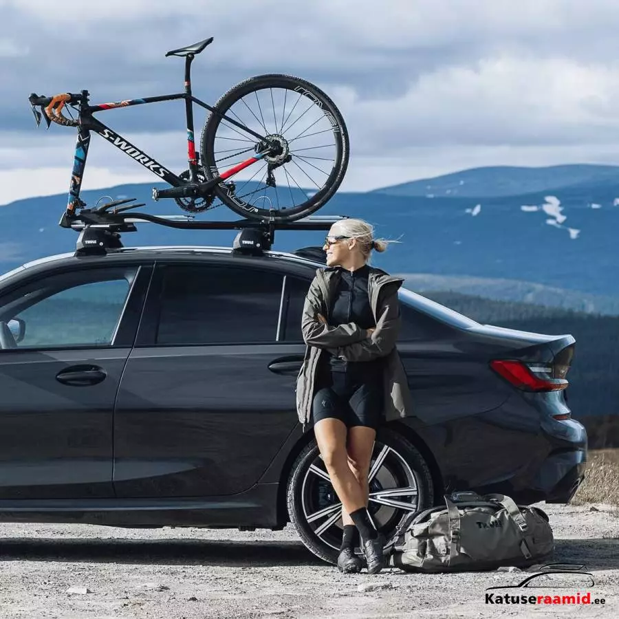 Thule TopRide, 568001 Thule TopRide, 568001