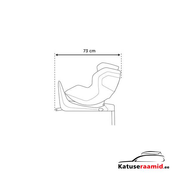 Thule Elm - Rear, 14000041 Thule Elm - Rear, 14000041