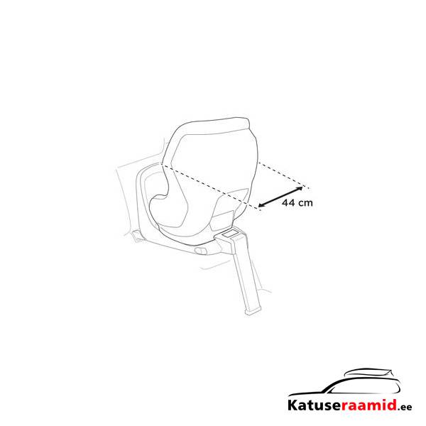 Thule Elm - Rear, 14000041 Thule Elm - Rear, 14000041