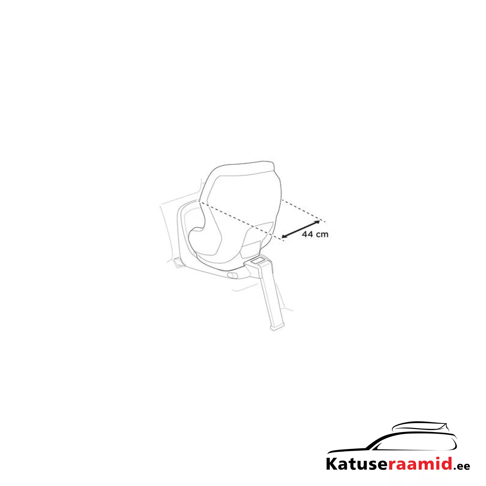 Thule Elm 360, 14000042 Thule Elm 360, 14000042