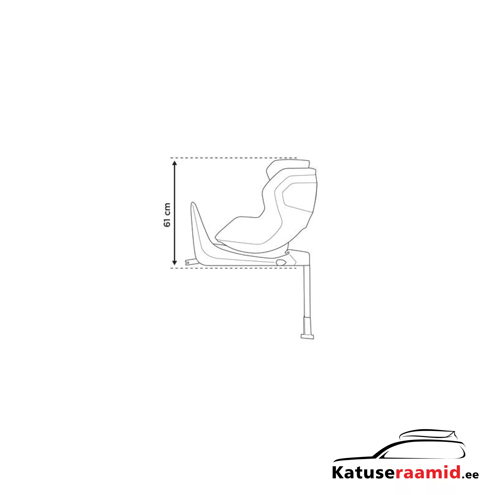 Thule Elm 360, 14000007 Thule Elm 360, 14000007