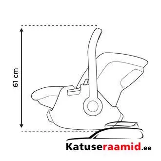 Thule Maple, 14000036 Thule Maple, 14000036