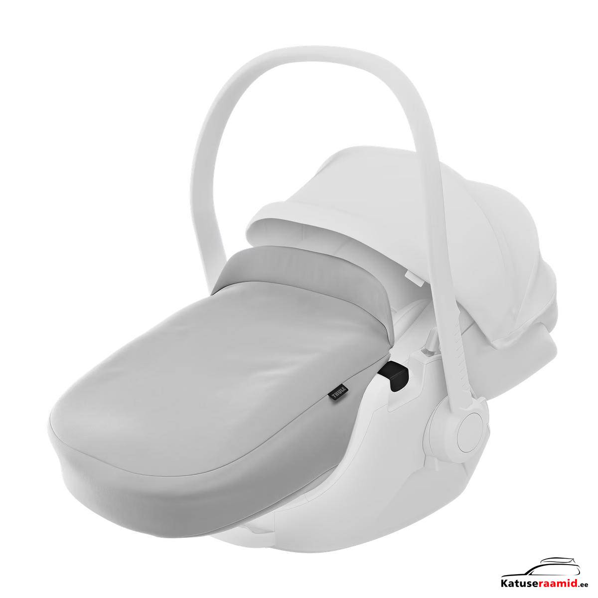 Thule Maple infant car seat boot cover 14000019