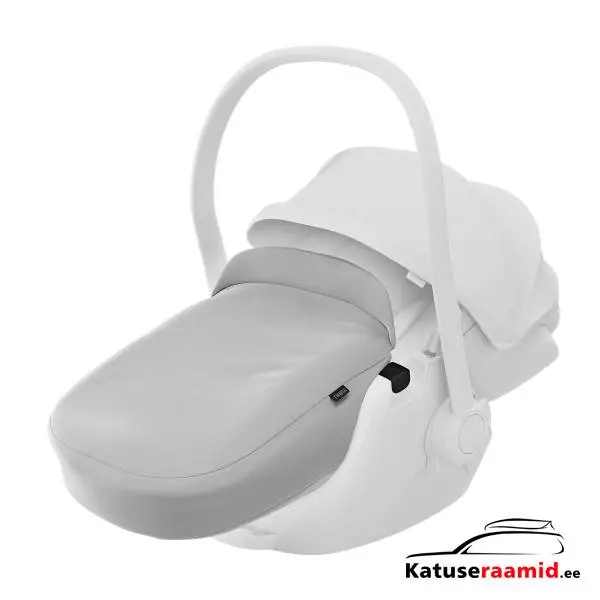 Thule Maple infant car seat boot cover 14000019