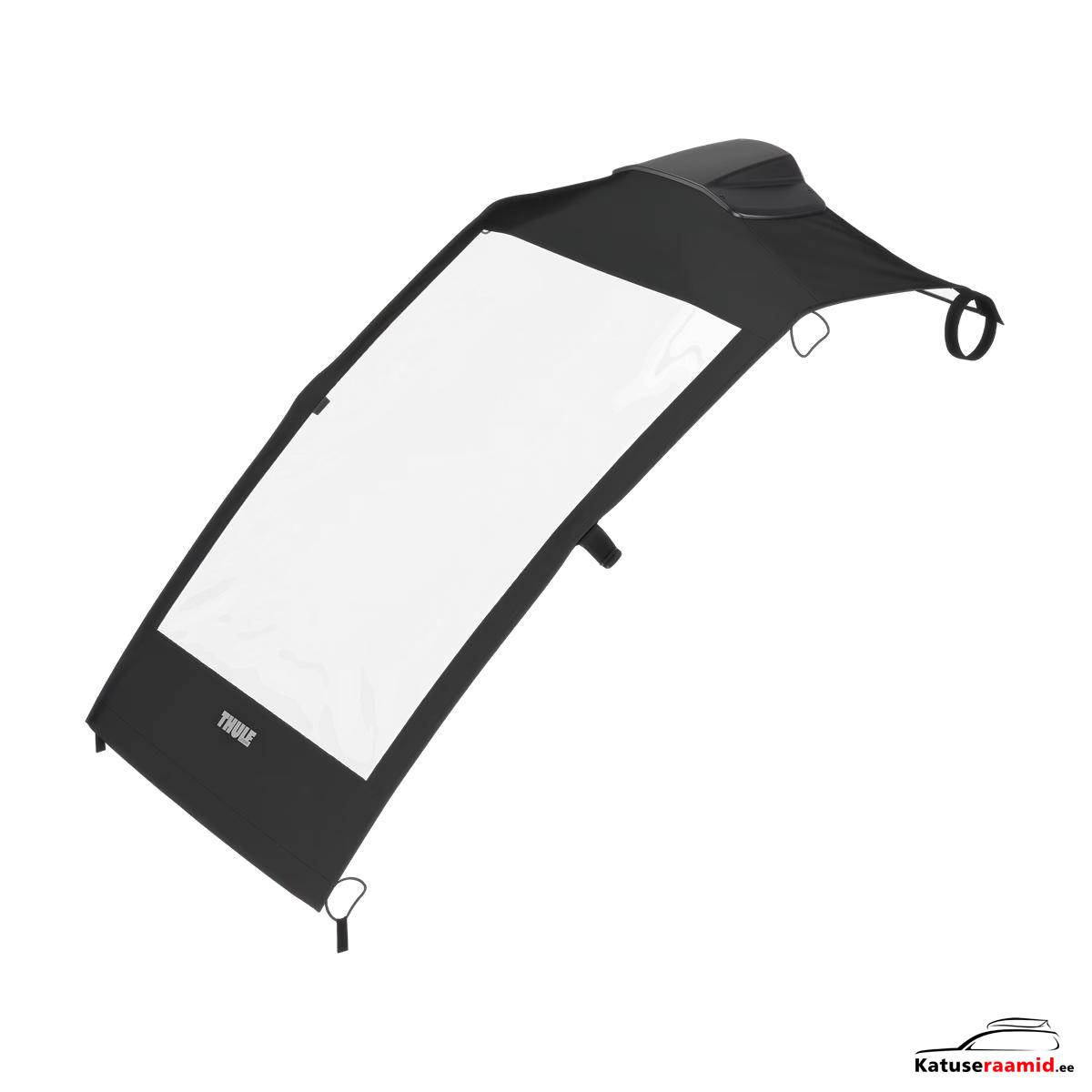 Thule Chariot air purifier cover 2