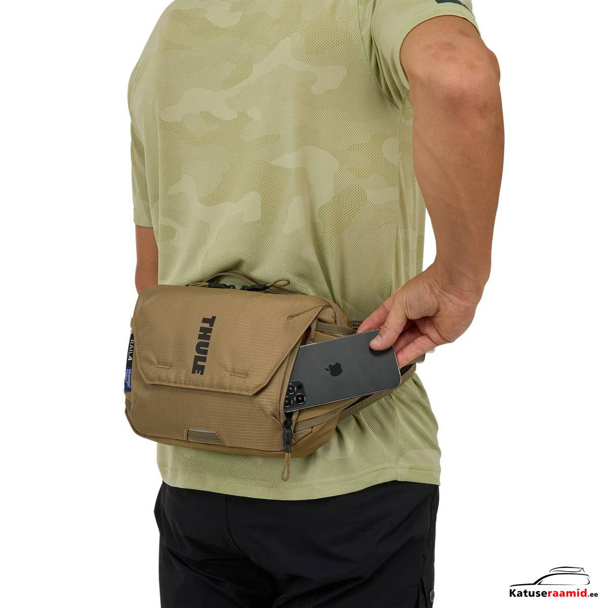 Thule Rail Hip Pack 4L Copy Thule Rail Hip Pack 4L Copy