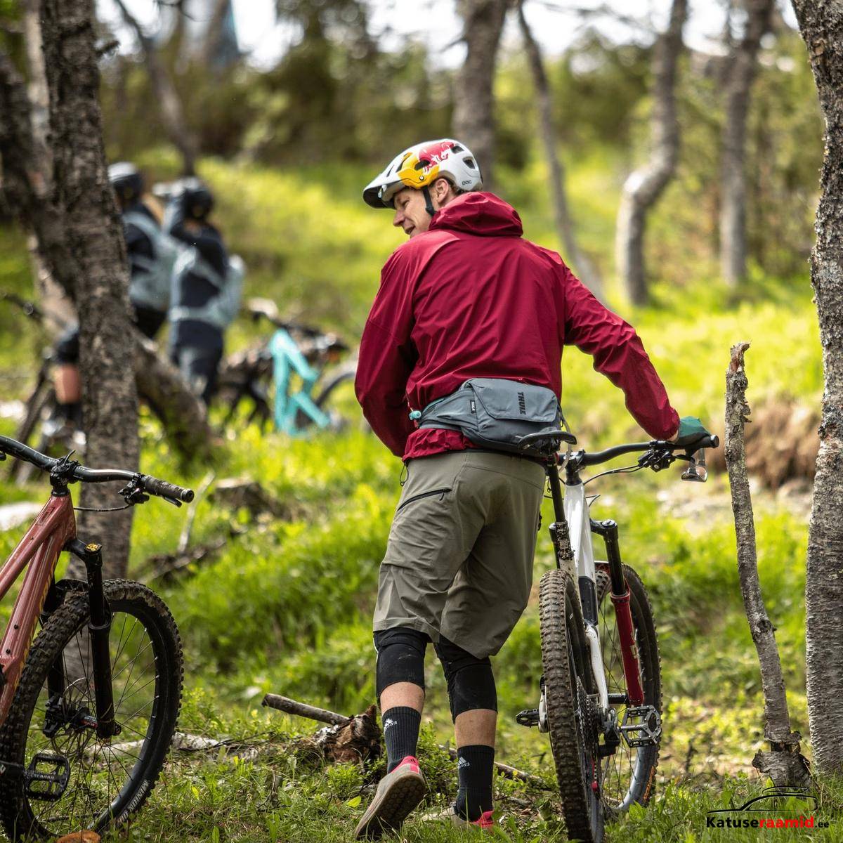 Thule Rail Hip Pack 4L Copy Thule Rail Hip Pack 4L Copy