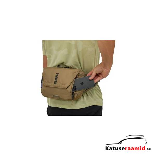 Thule Rail Hip Pack 4L Copy Thule Rail Hip Pack 4L Copy