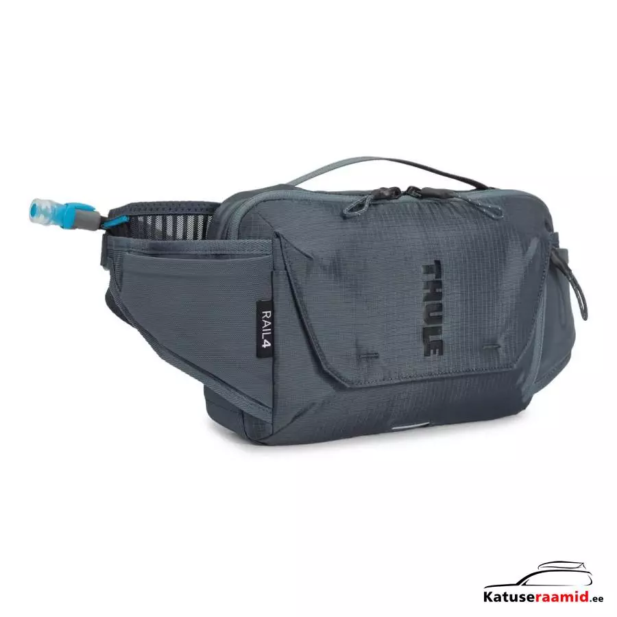 Thule Rail Hip Pack 4L, 3204481 Thule Rail Hip Pack 4L, 3204481