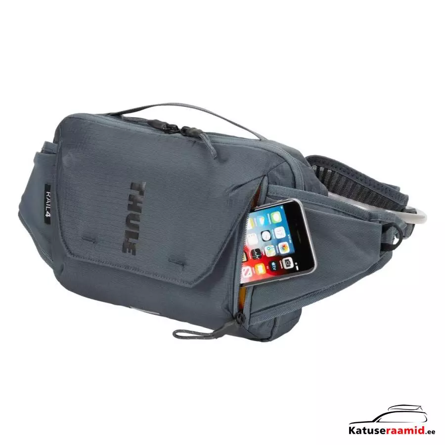 Thule Rail Hip Pack 4L, 3204481 Thule Rail Hip Pack 4L, 3204481
