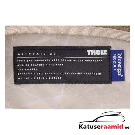 Thule AllTrail 22L