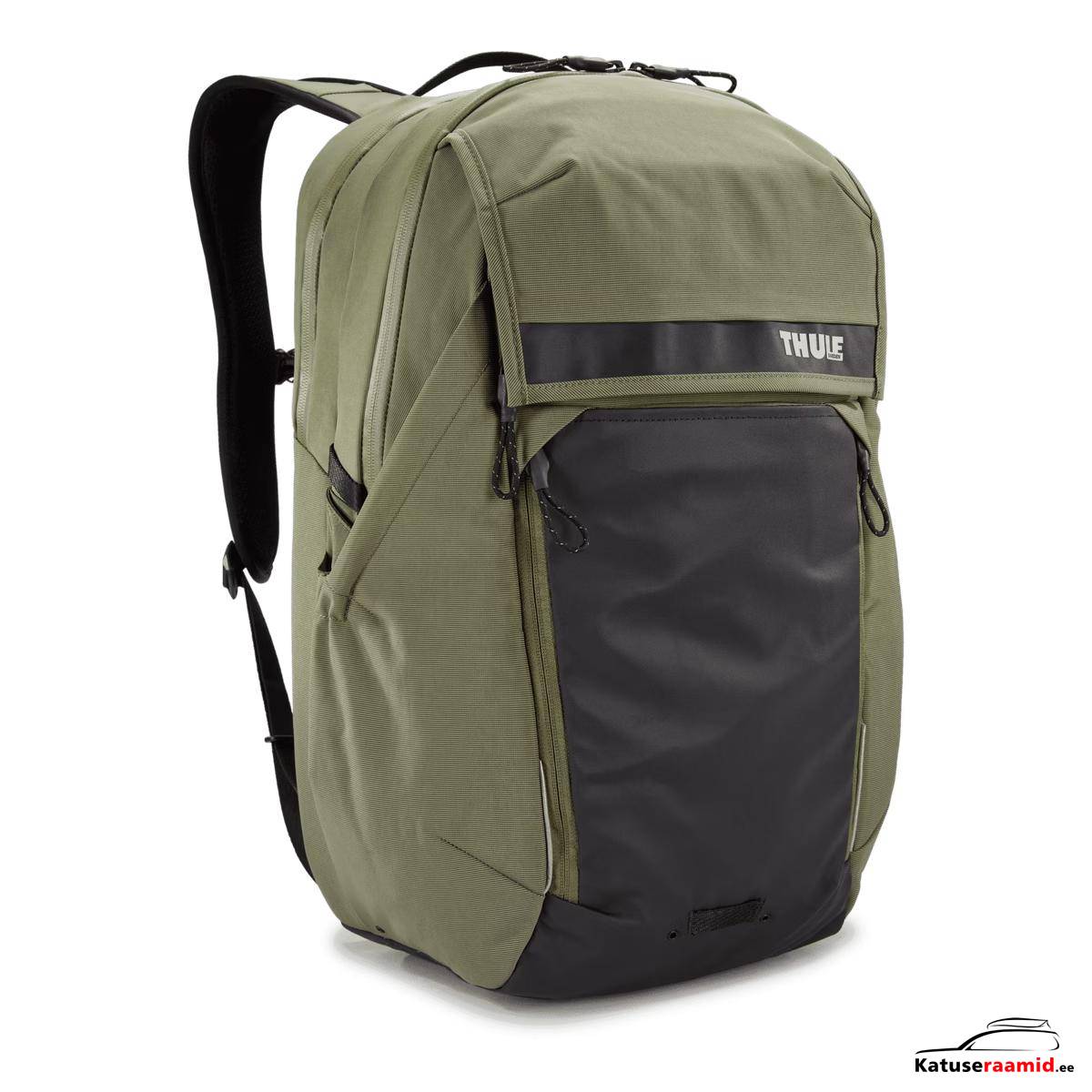 Thule Paramount Backpack 27L – Olivine Green