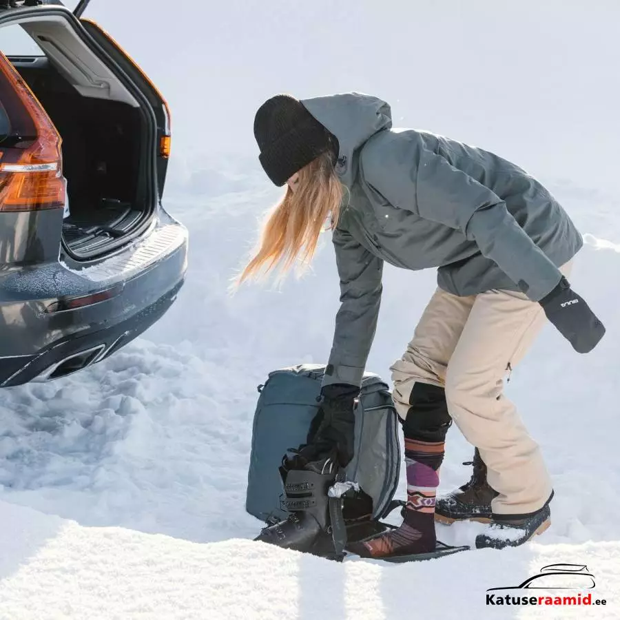 Thule RoundTrip 45L, 3205152 Thule RoundTrip 45L, 3205152